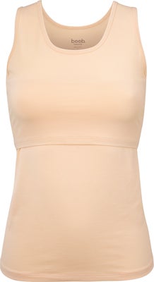 Boob Essentials Ammetopp, Beige