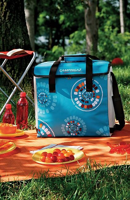 CAMPINGAZ - GLACIERE SOUPLE MINIMAXI 29L ETNIC