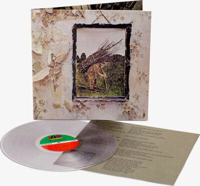Led Zeppelin - Led Zeppelin IV - Vinyl Lp