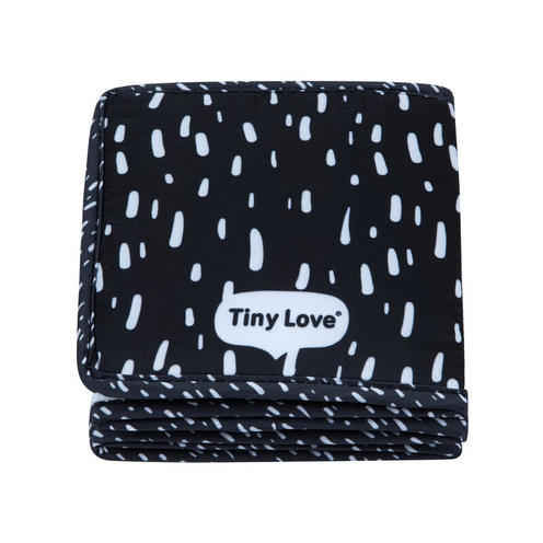 Livre recto verso Black & White - TINY LOVE