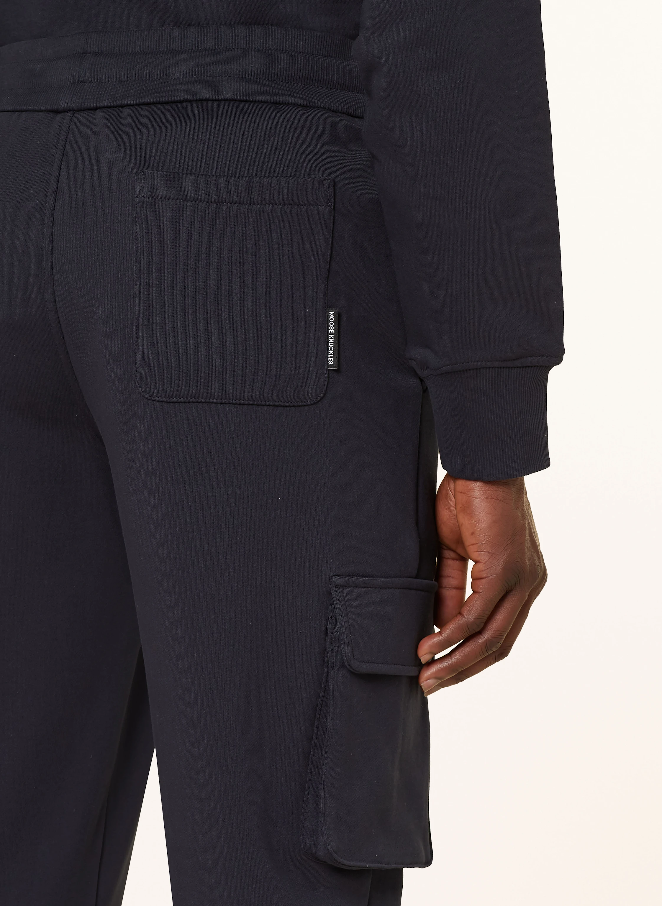 MOOSE KNUCKLES Cargo-Sweatpants HARTSFIELD