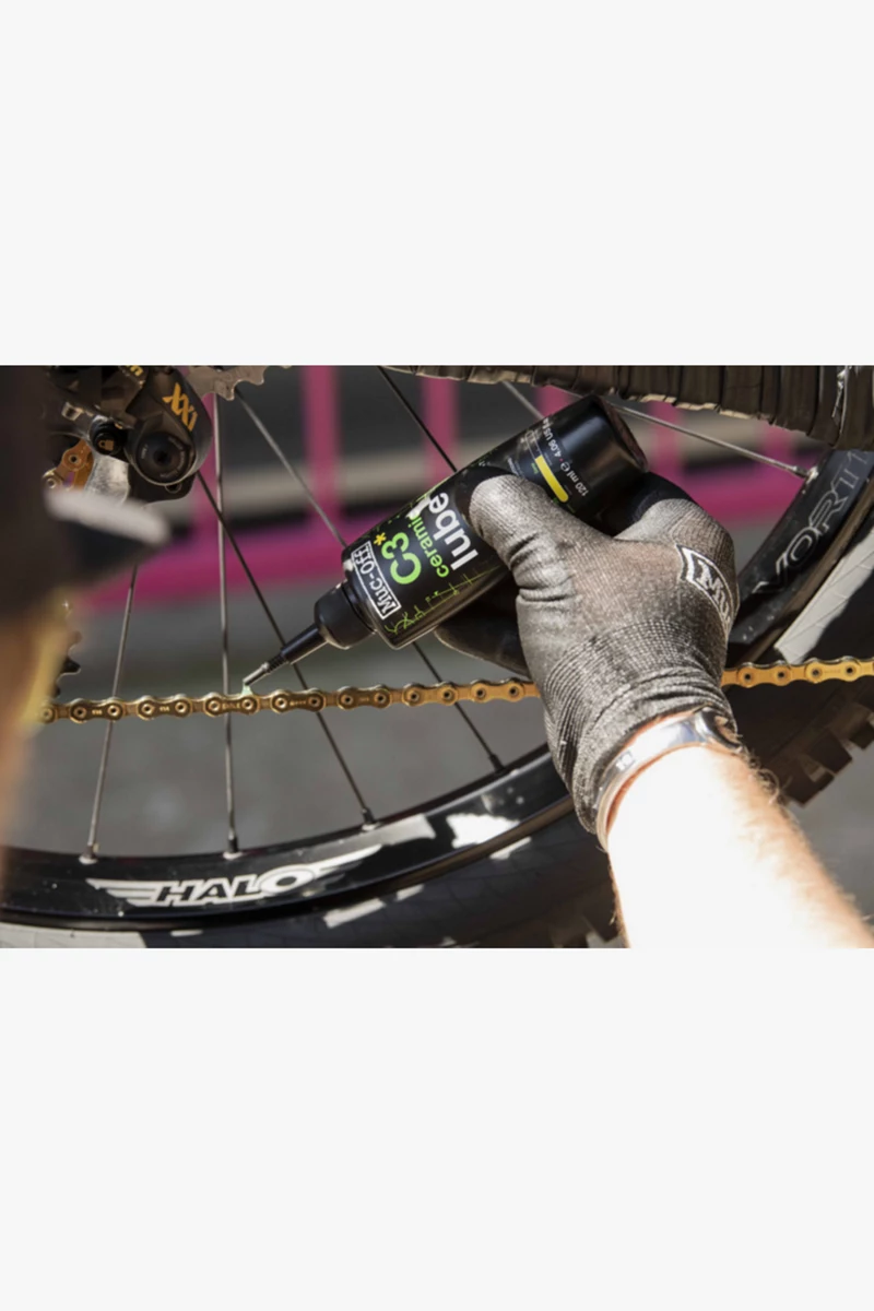 Muc-Off C3 Dry Ceramic Lube 120 ml Kettenschmiermittel
