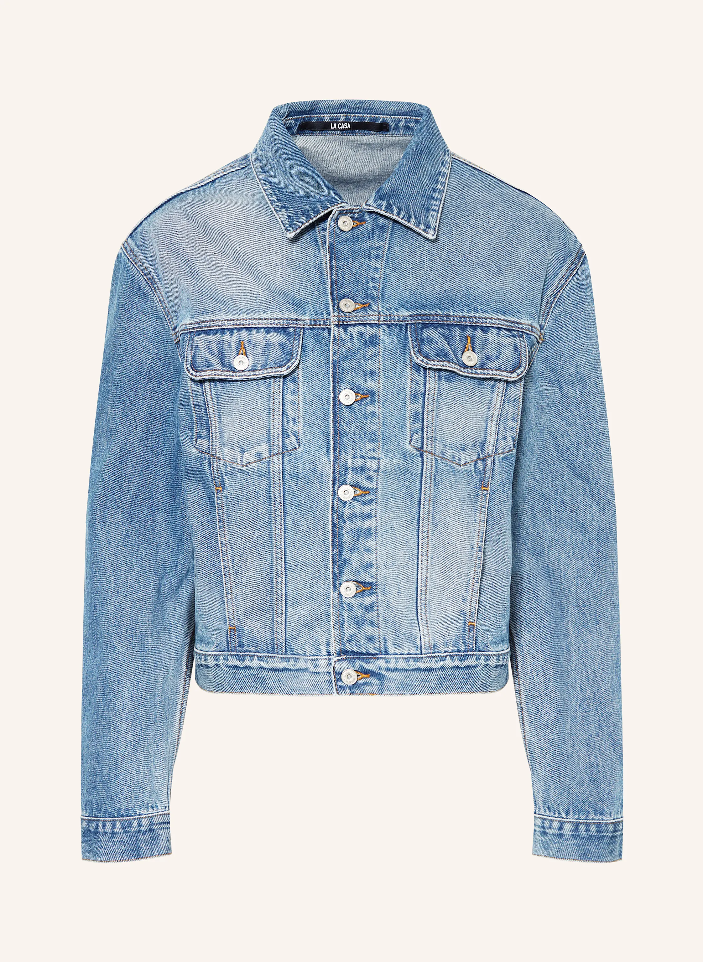 JACQUEMUS Jeansjacke LA VESTE DE-NÎMES