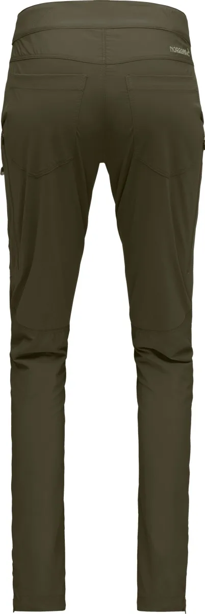 Norrøna Femund Flex1 Lightweight Pants W'S Olive Night