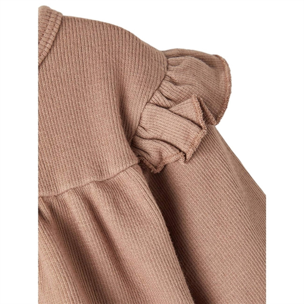 Mocha Mousse Dono Sweatshirt - Lil'Atelier