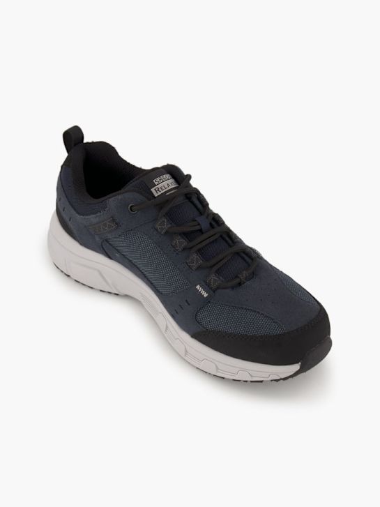 Skechers Trekking-Schuh Blau