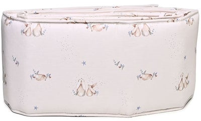 Mini Dreams Bunny Sengekant 30x360, Sandbrun