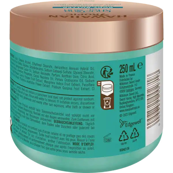 Enriching Aftersun Body Butter