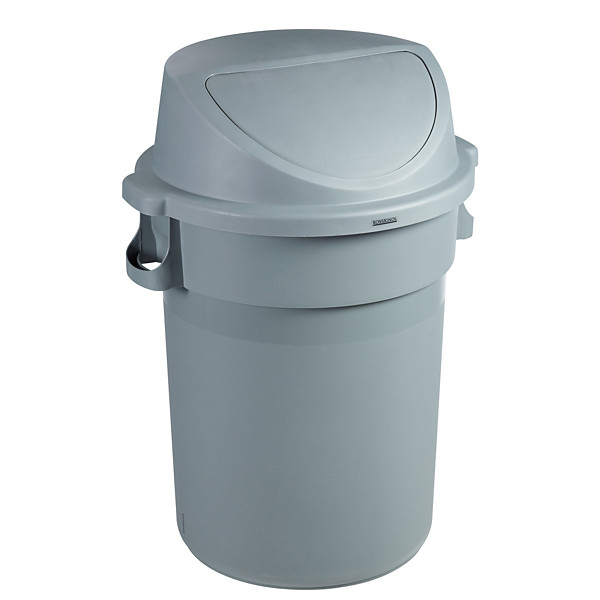 ROSSIGNOL Couvercle a trappe barella - 120 L - gris