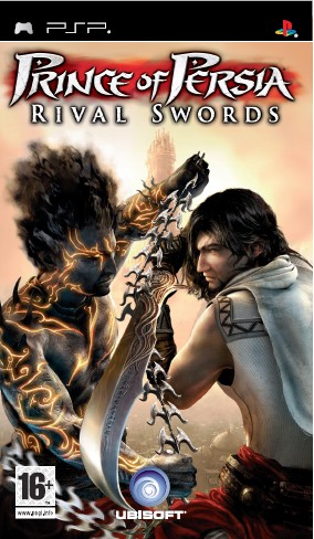 Prince of Persia: Rival Swords- PlayStation Portable