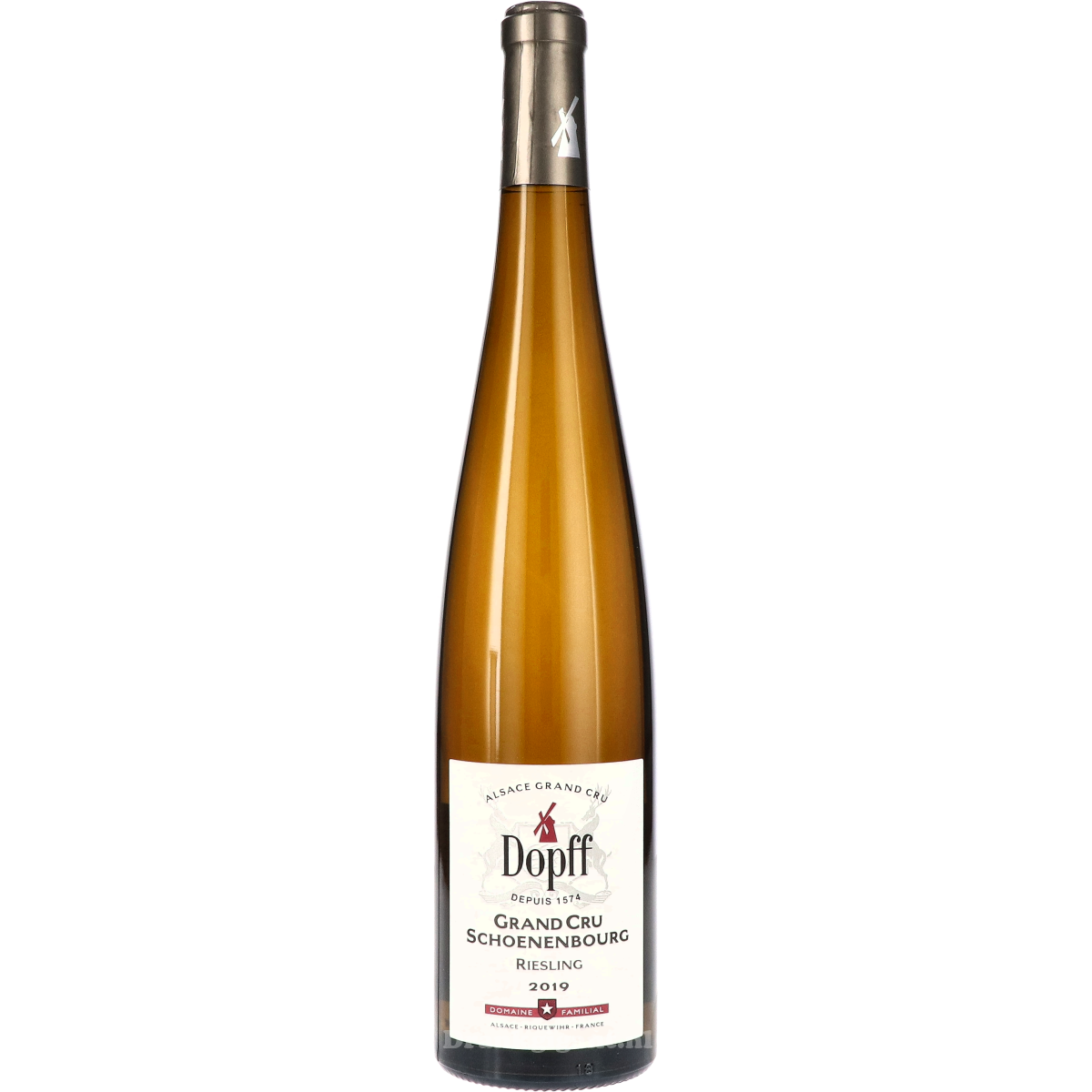 Dopff Au Moulin Riesling Grand Cru Schoenenbourg 75 cl