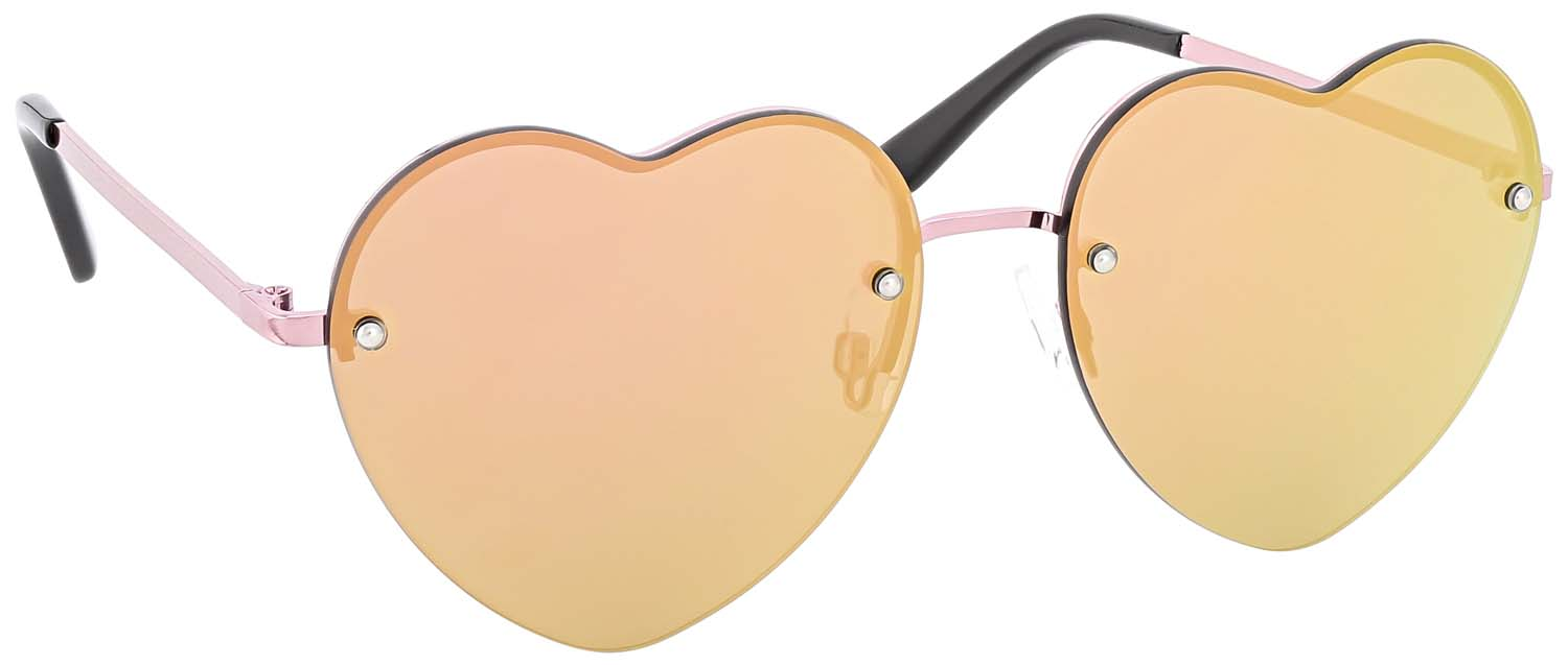 Sonnenbrille - Purple Heart