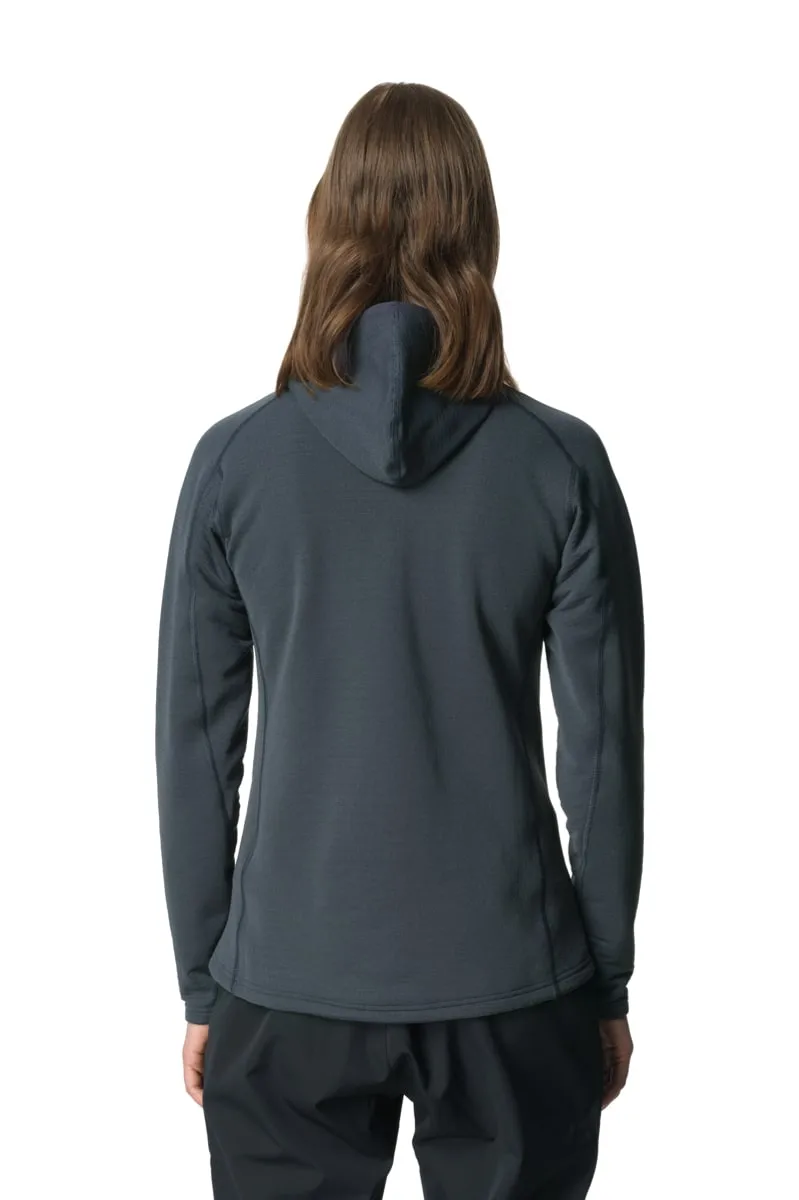 Houdini Women's Aero Houdi Big Bang Blue