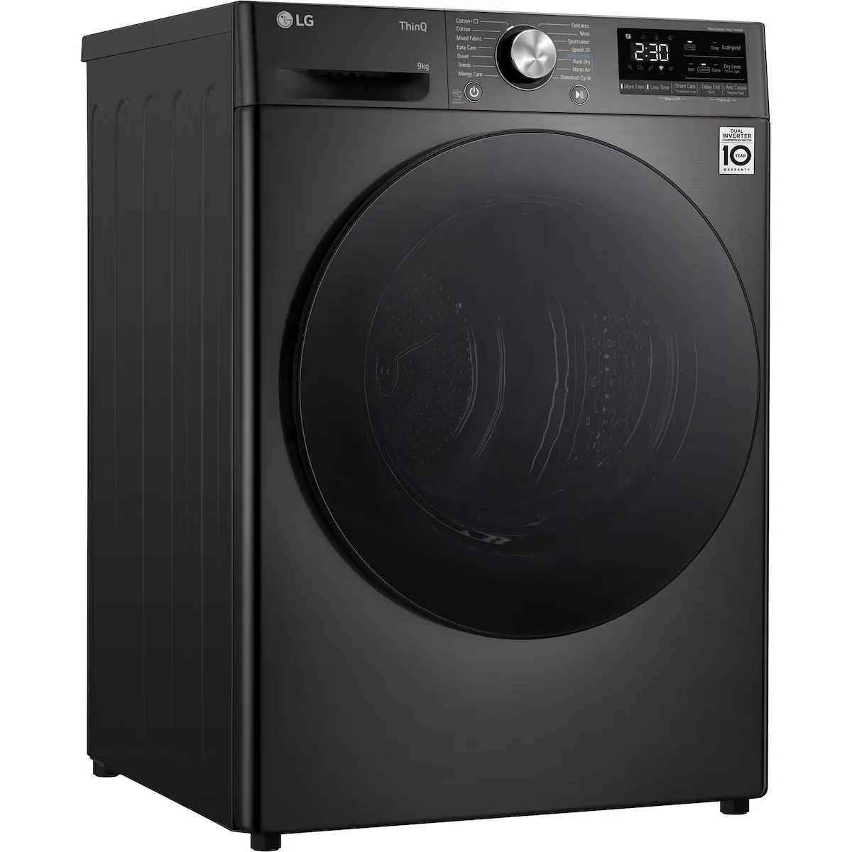 LG tørketrommel RV9DN903P