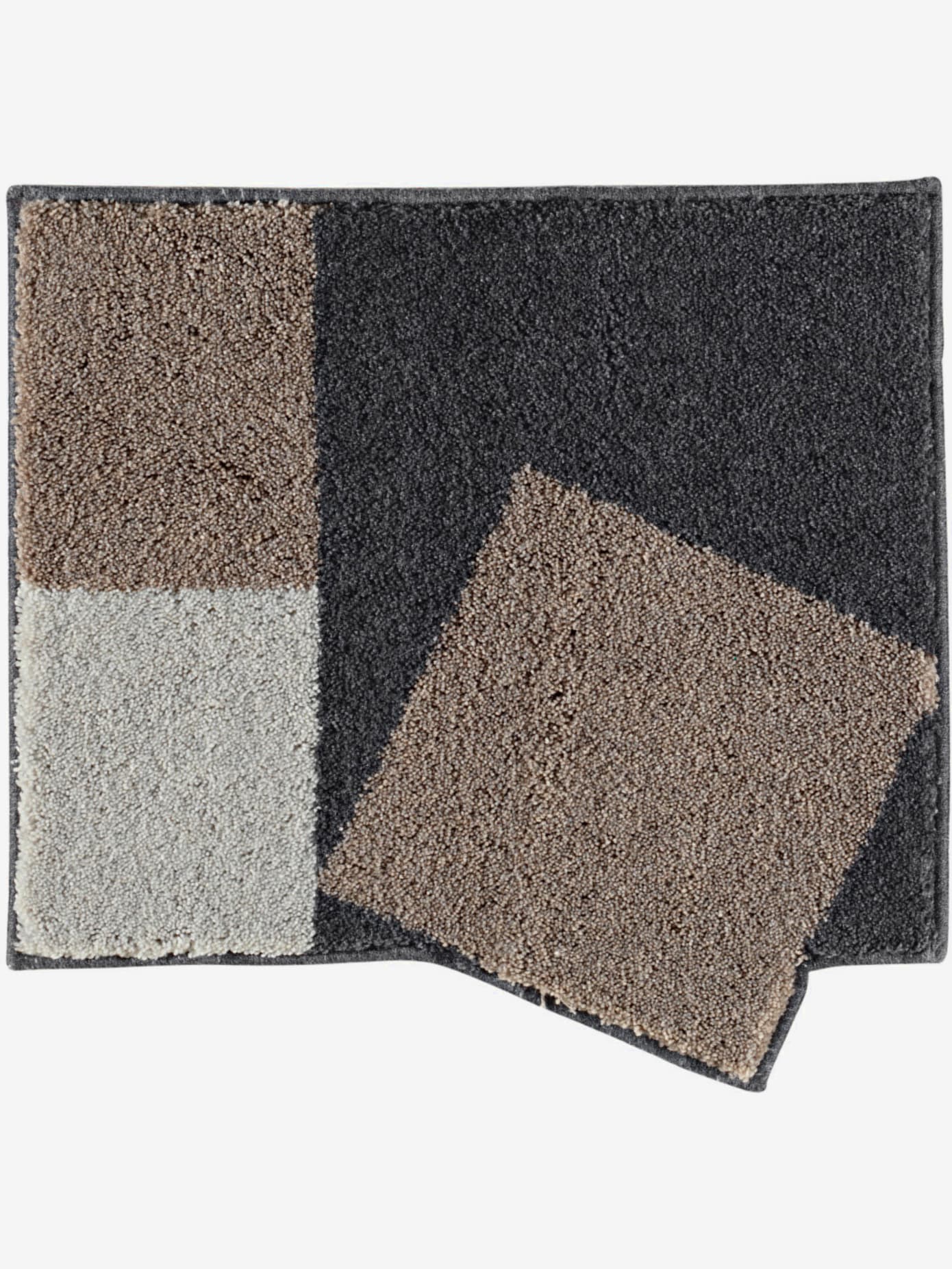 Tapis de bain 100% acrylique