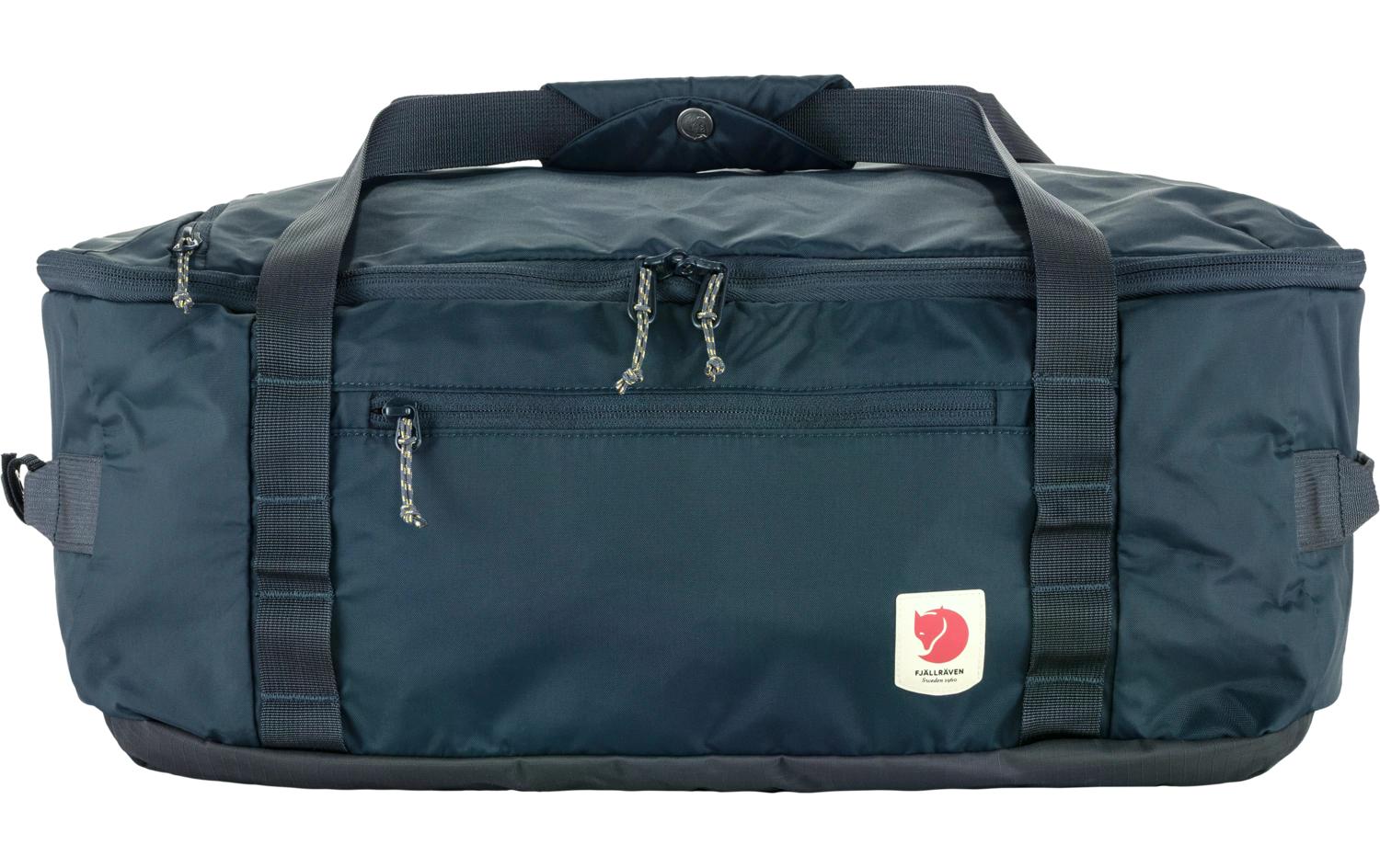Duffle Bag High Coast Duffel 36 DunkelblauLeichte und vielseitige Tasche mit verschiedenen Tragemöglichkeiten