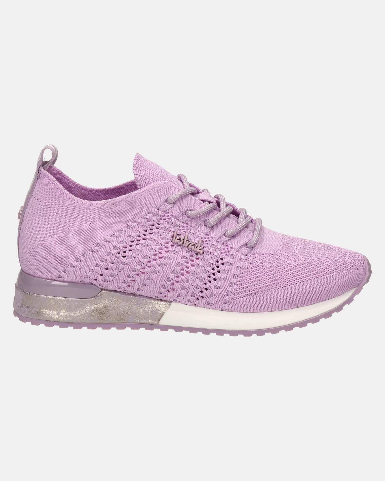 La Strada Lage sneakers  - paars