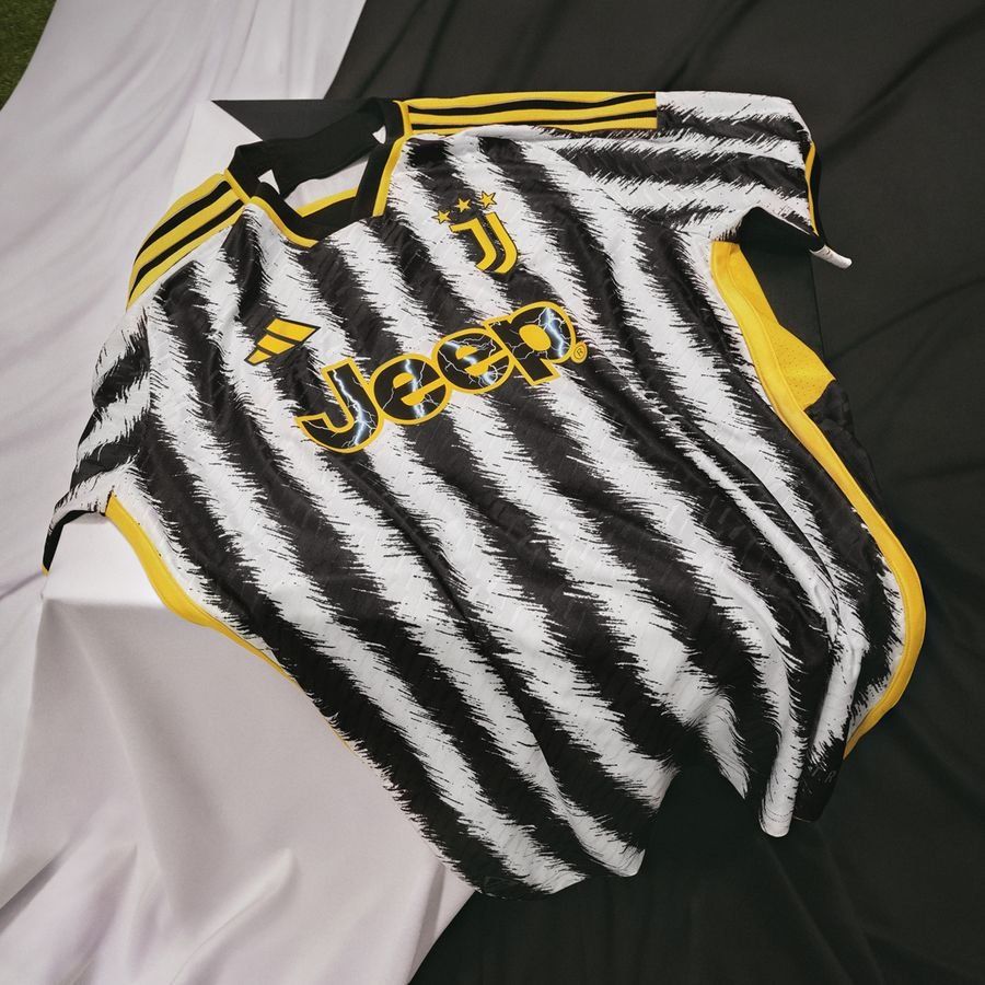 Juventus Maillot Domicile 2023/24 Enfant
