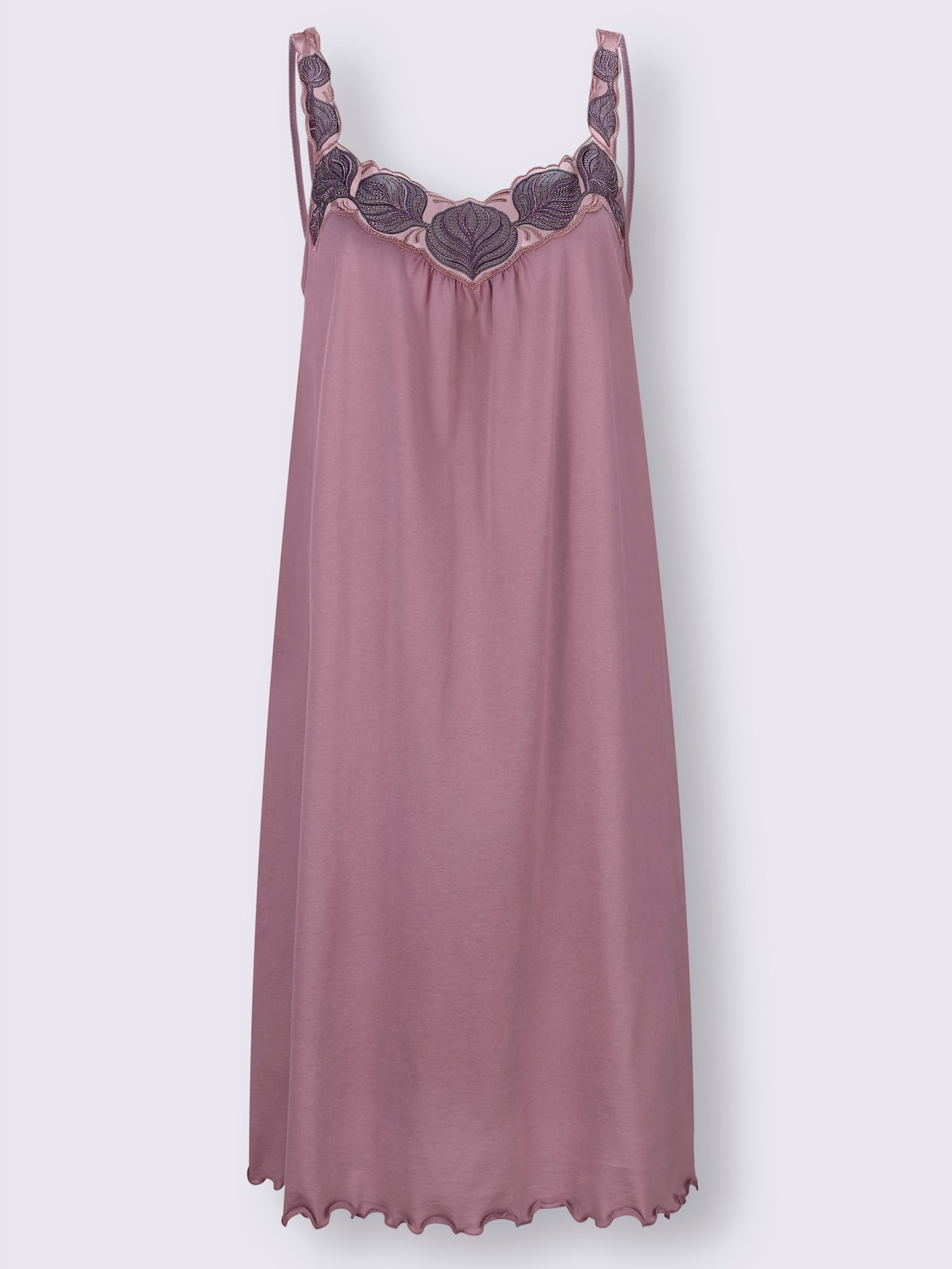 Chemise de nuit jersey fin