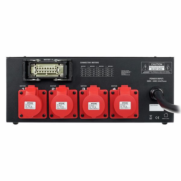 Botex CHC-4 Chainhoist Controller