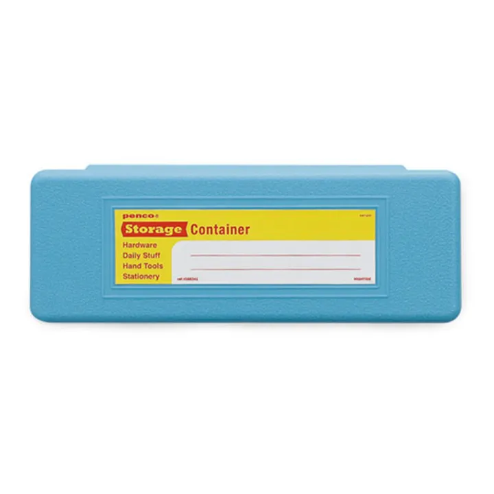 Penco Boîte à crayon | Bleu Clair
