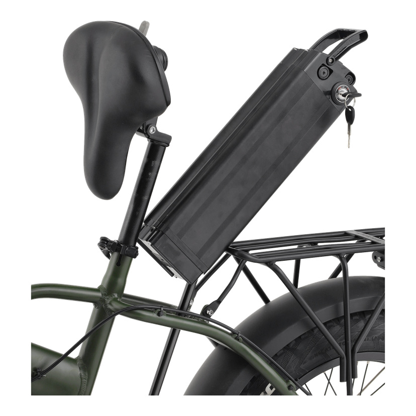 Sammenleggbar e-fatbike 20