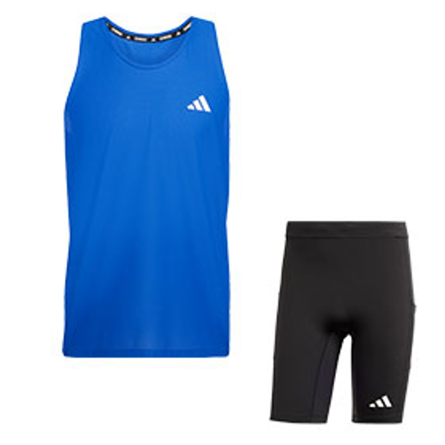 adidas OTR Singlet Korte Legging Set Heren