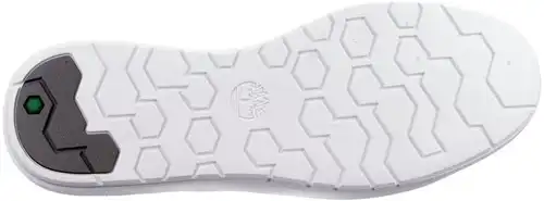 Timberland wit TBOA2921 - maat 12.5 veterschoen wit - maat 12.5 Calandschoen