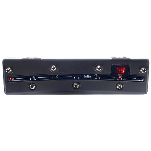 Hughes&Kettner FSM 432 MK IV
