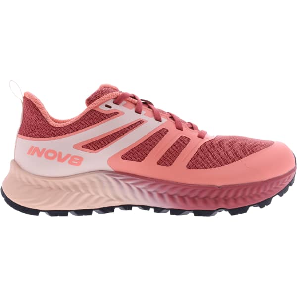Chaussure trail INOV-8 TRAILFLY W DUSTY ROSE/PALE PINK