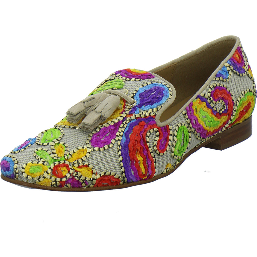 Pedro Miralles Slipper Damen Multi