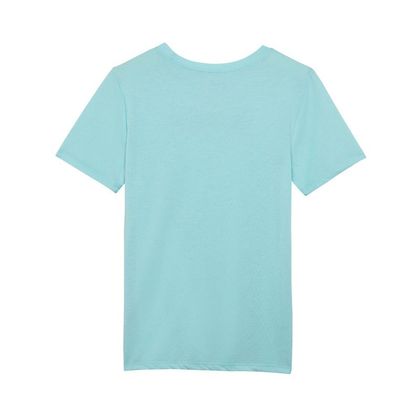 T-Shirt manches courtes Fox ABSOLUTE TECH FEMME - Bleu