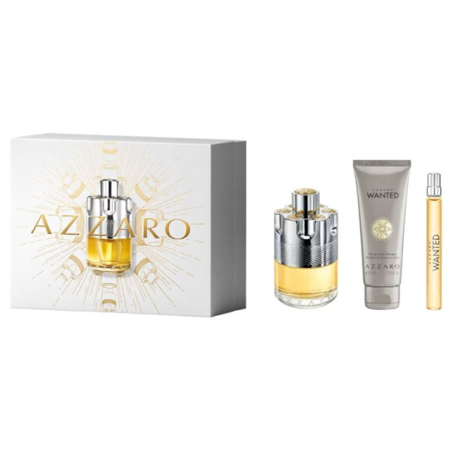Azzaro Wanted Coffret Eau de Toilette AZZARO