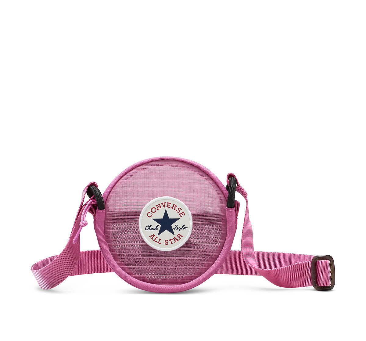 CONVERSE<br>Bolsa de Ombro Redonda em Tela