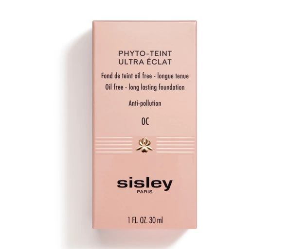 Sisley Phyto-Teint Ultra Éclat Foundation0C Vani.