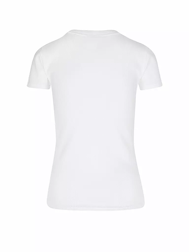 HUGO T-Shirt weiss