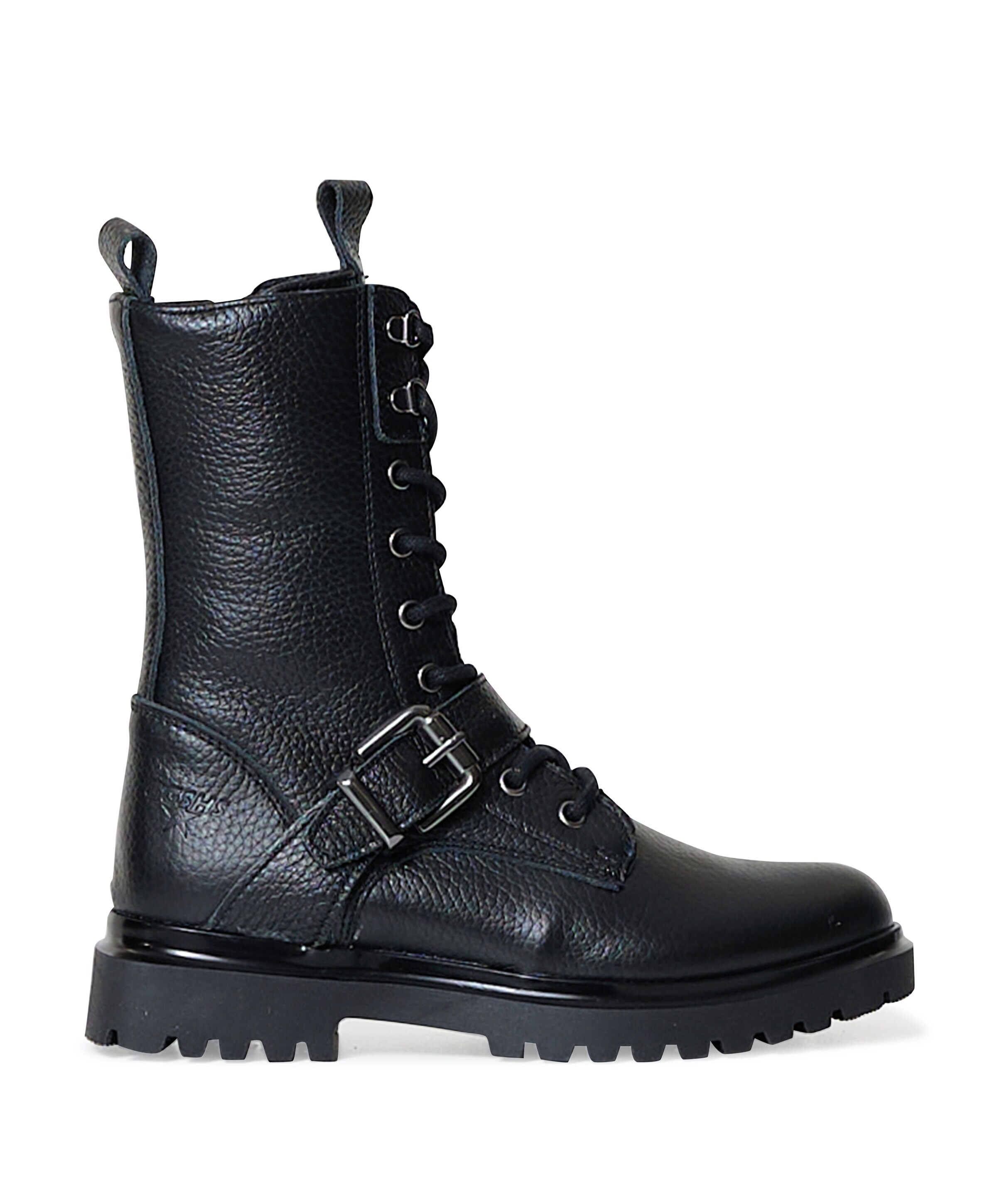 Giga meisjes boots zwart