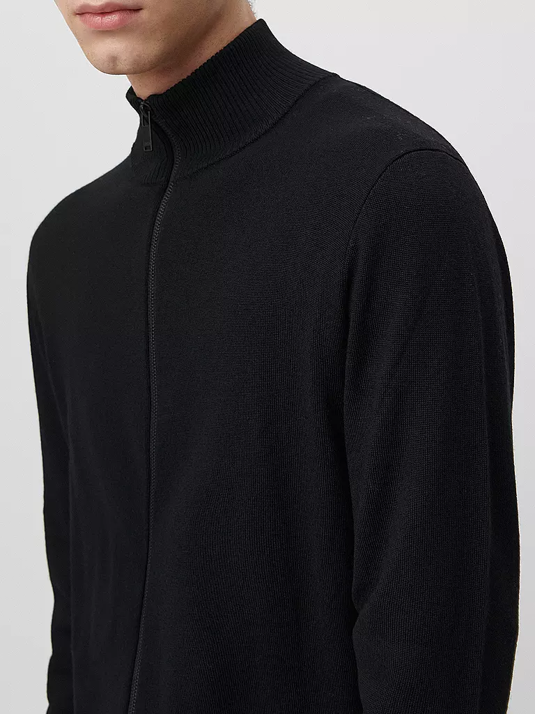 DRYKORN Strickjacke ANTONIO schwarz