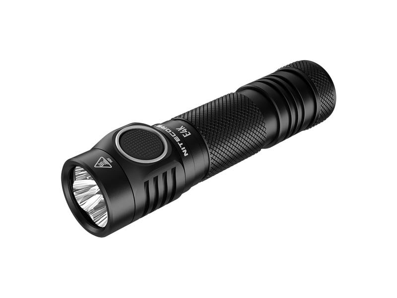 Nitecore Taschenlampe E4K 4400 Lumen LED-Taschenlampe