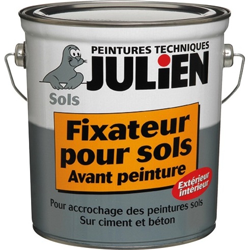 Fixateur pour sols antidérapant Satin 500 ml - Glisspas - Incolore