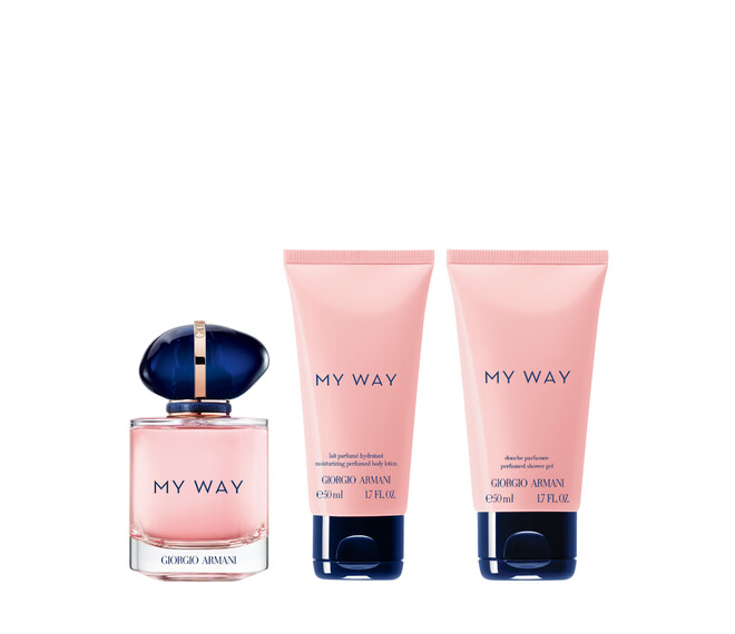 Giorgio Armani My Way Sets mit Düften