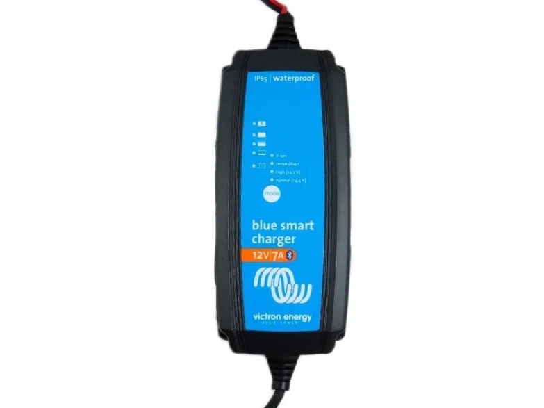 Victron Energy Blybatteri-oplader Blue Smart IP65 12/7 12 V Ladestrøm (max.) 7 A