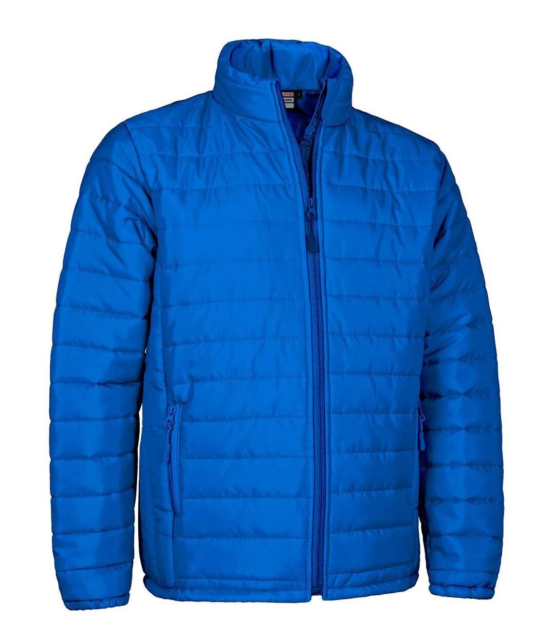 Doudoune manches longues - Homme - ISLANDIA - bleu roi