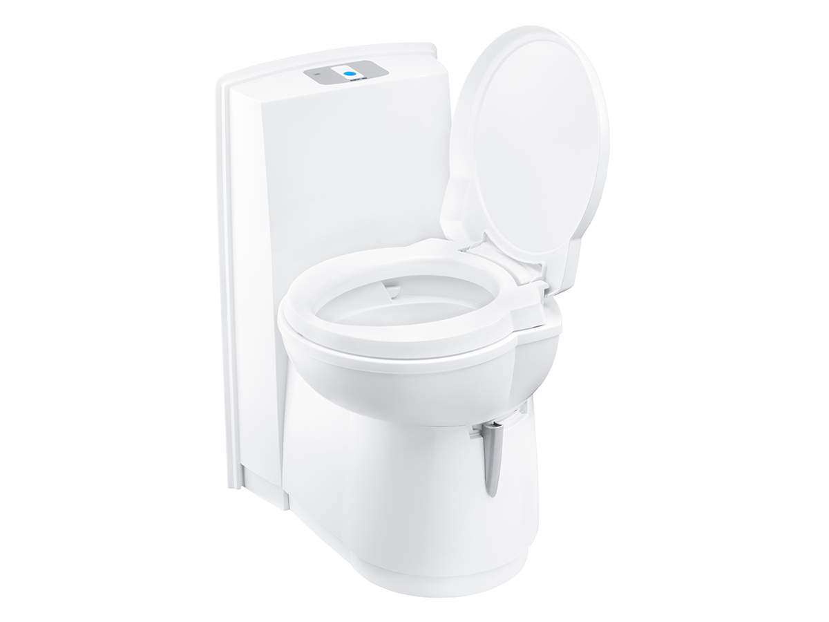 Thetford C263-CS cassettetoilet - kunststof