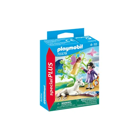 PLAYMOBIL® 70379 Special Plus Feenforscherin