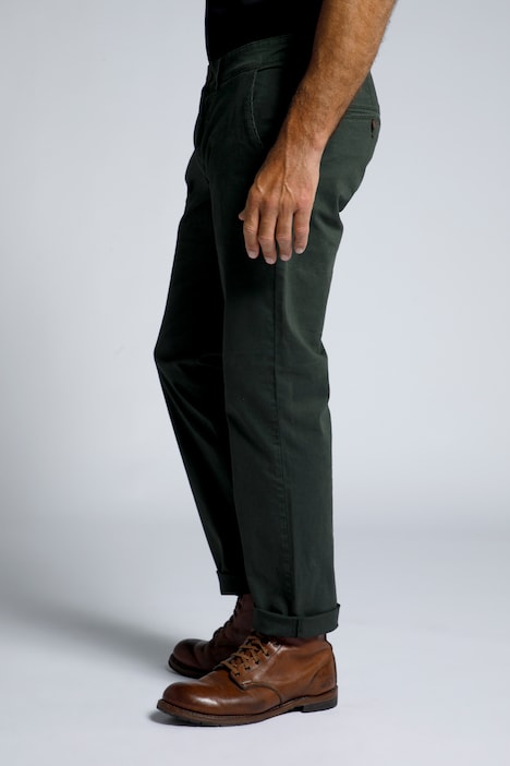 Chino Hose, Bauchfit, FLEXNAMIC®, 4-Pocket, Regular Fit