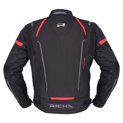 Blouson Richa AIRSTREAM 3 - Noir / Rouge
