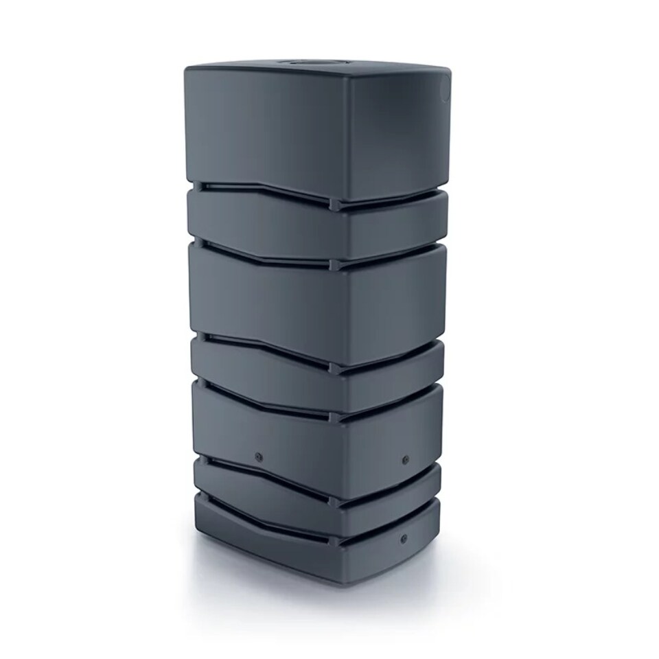 Wandtank Regentonne AQUA TOWER IDTC 650 Liter