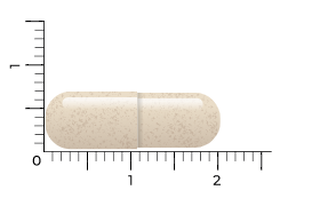 Vitakruid Ashwagandha KSM-66 & Bioperine Capsules 60VCP