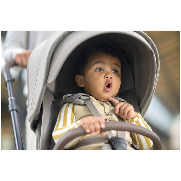 Maxi CosiMaxi Cosi   Oxford Plus Kinderwagen twillic truffle